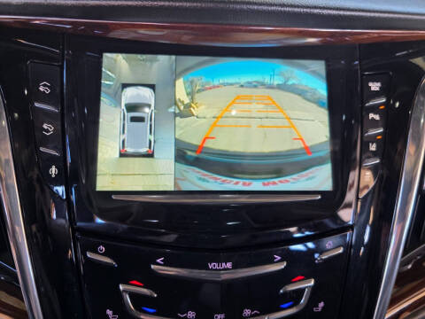 2015 Cadillac Escalade Premium