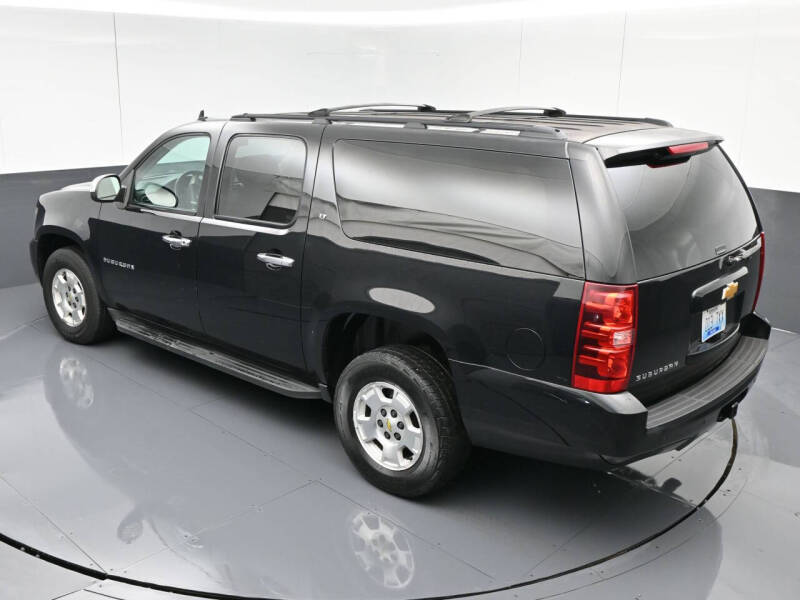 2014 Chevrolet Suburban LT