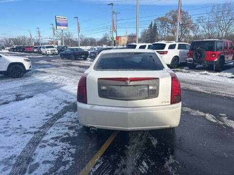 2003 Cadillac CTS