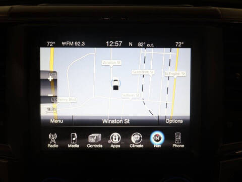 2017 RAM 1500 Laramie