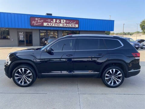 2019 Volkswagen Atlas V6 SEL Premium 4Motion