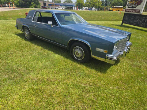 1985 Cadillac Eldorado
