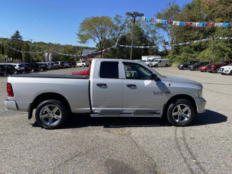 2018 RAM 1500 Express