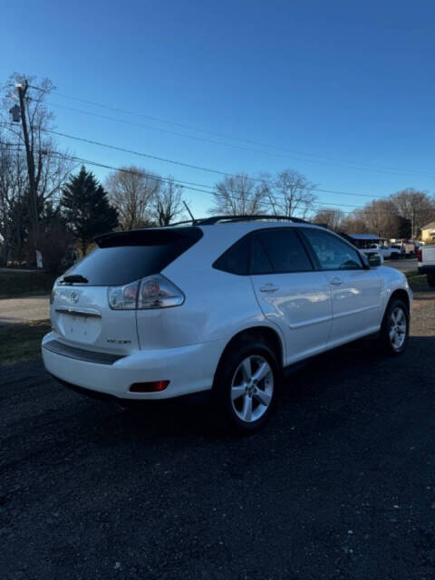 2004 Lexus RX 330 for sale at Backroad Motors, Inc. in Lenoir, NC