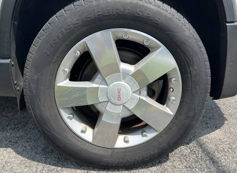 2008 GMC Acadia SLT-2