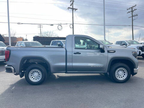 2024 GMC Sierra 1500