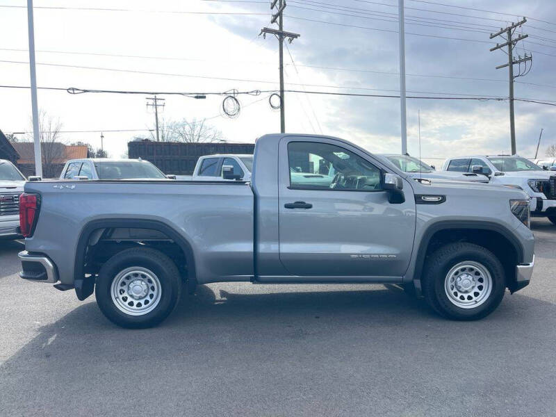 2024 GMC Sierra 1500