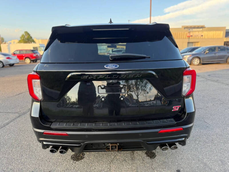 2021 Ford Explorer ST