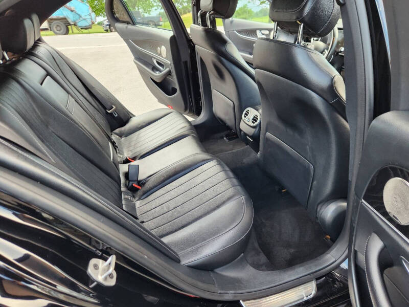 2022 Mercedes-Benz E-Class E 350 4MATIC