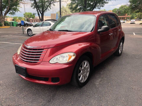 2007 Chrysler PT Cruiser for sale at Modern Auto in Denver CO