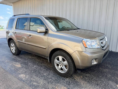 2011 Honda Pilot EX-L