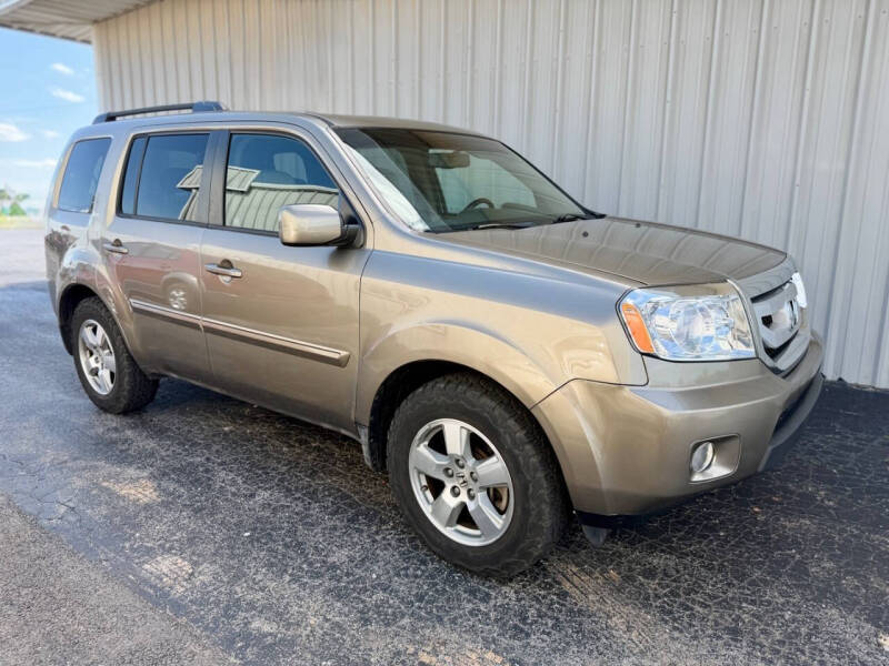 2011 Honda Pilot EX-L