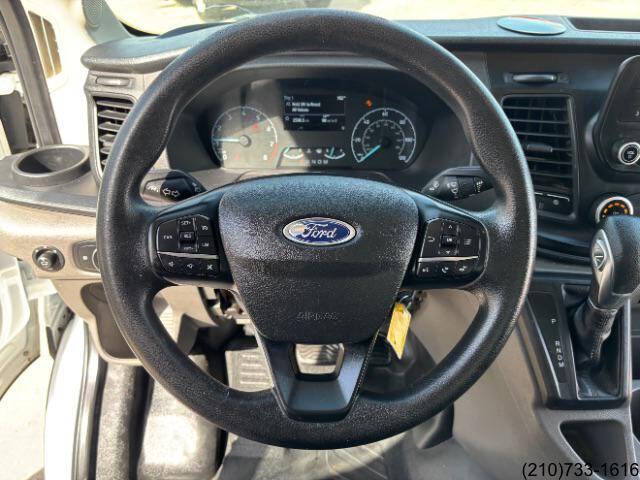 2020 Ford Transit