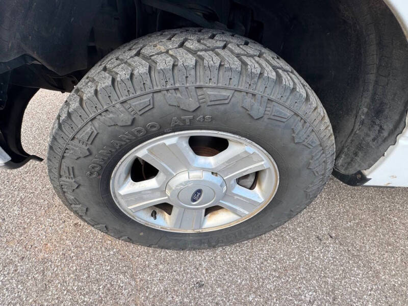 2006 Ford F-150