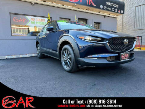 2022 Mazda CX-30 2.5 S