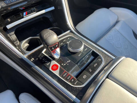 2023 BMW M8 Competition