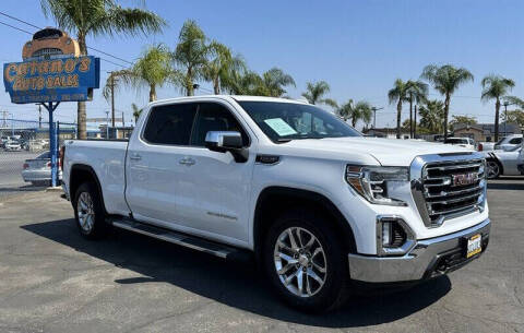 2020 GMC Sierra 1500