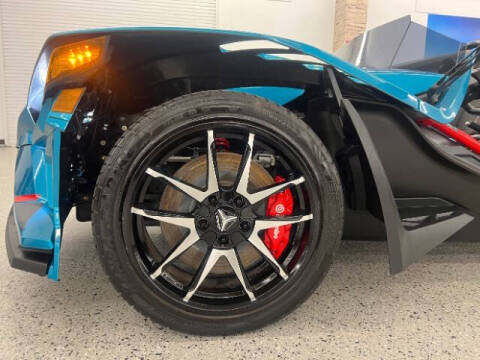 2022 Polaris Slingshot