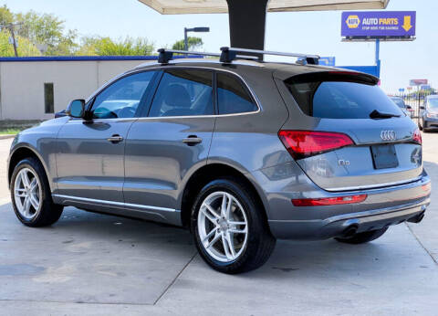 2015 Audi Q5 2.0T quattro Premium Plus