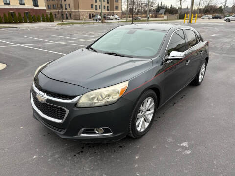 2014 Chevrolet Malibu for sale at Metro City Auto Group in Inkster MI