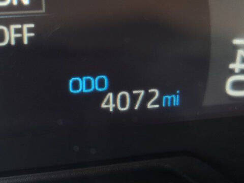 2023 Toyota RAV4 Hybrid SE