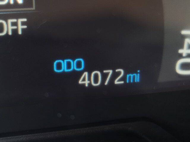 2023 Toyota RAV4 Hybrid SE