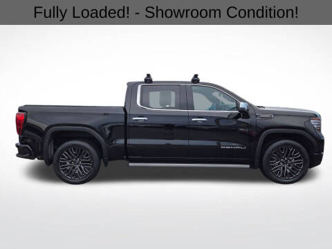 2022 GMC Sierra 1500 Denali Ultimate