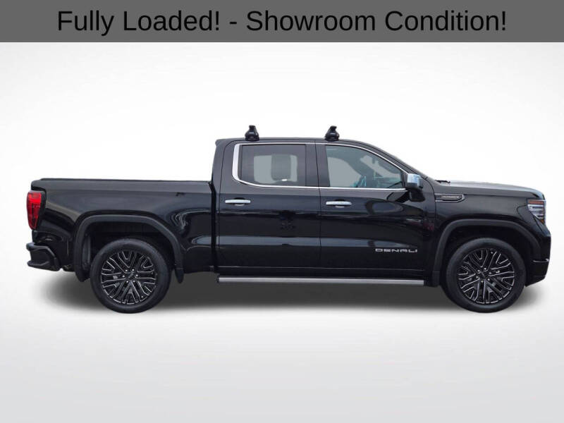 2022 GMC Sierra 1500 Denali Ultimate