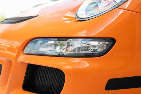 2007 Porsche 911 GT3