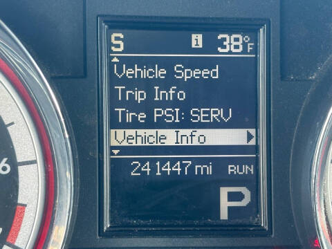 2011 Dodge Durango Crew