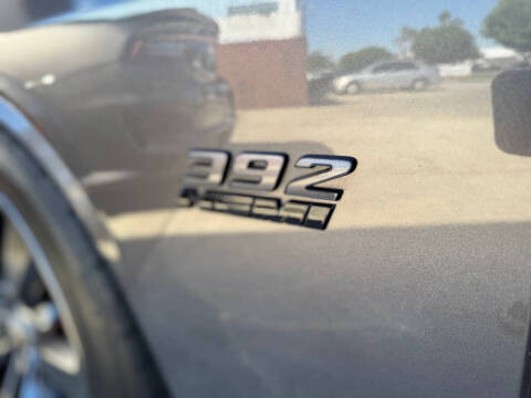 2014 Dodge Challenger SRT8 Core