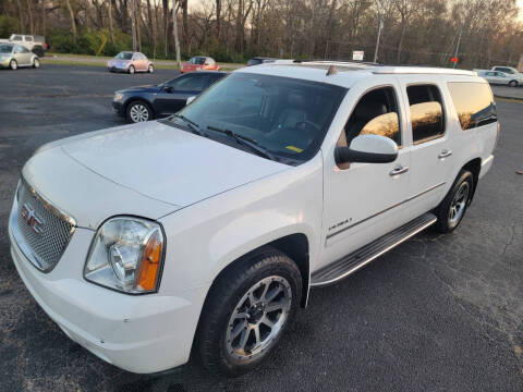 2012 GMC Yukon XL Denali