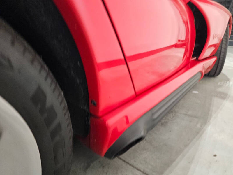 1993 Dodge Viper RT/10