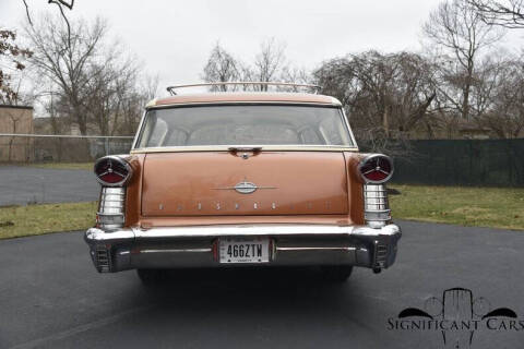 1957 Oldsmobile 88 Fiesta Holiday Wagon