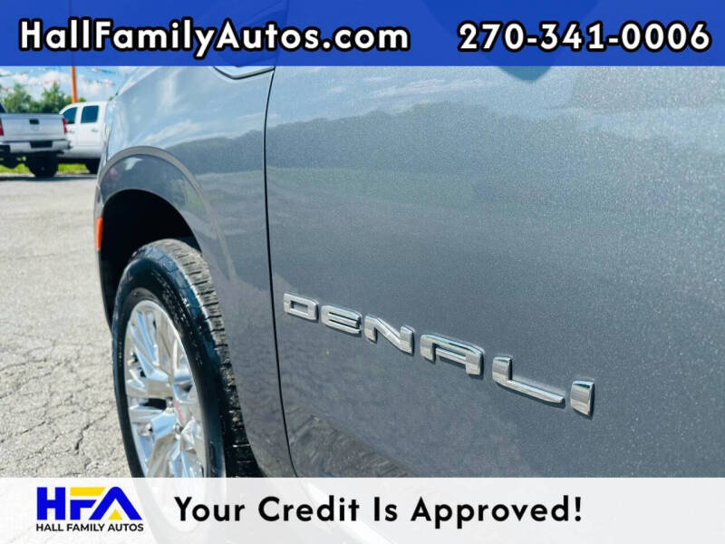 2021 GMC Yukon Denali