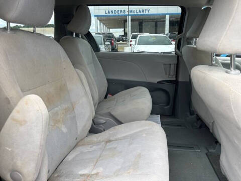 2020 Toyota Sienna L 7-Passenger