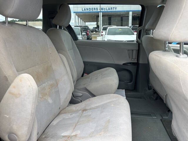 2020 Toyota Sienna L 7-Passenger