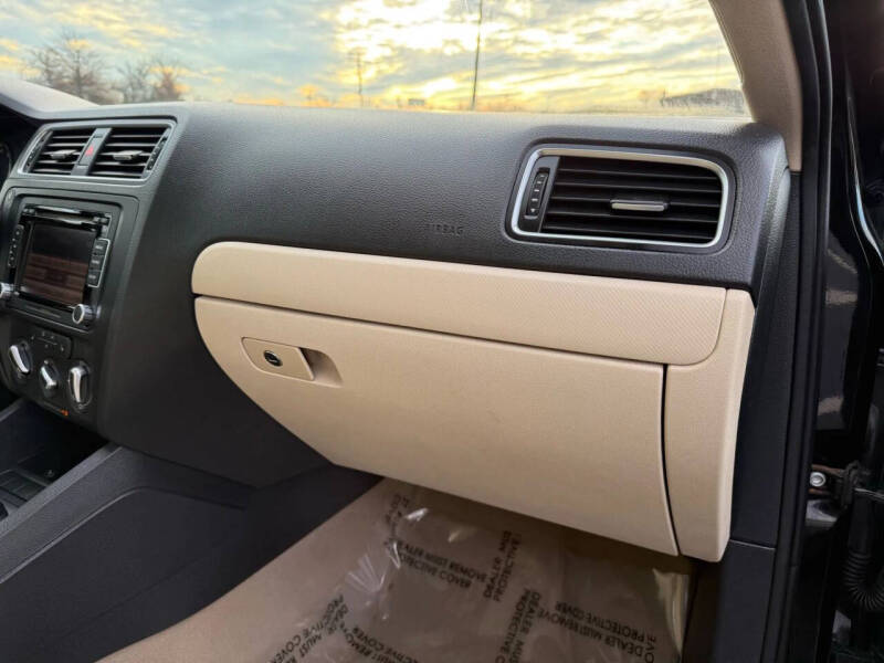 2012 Volkswagen Jetta