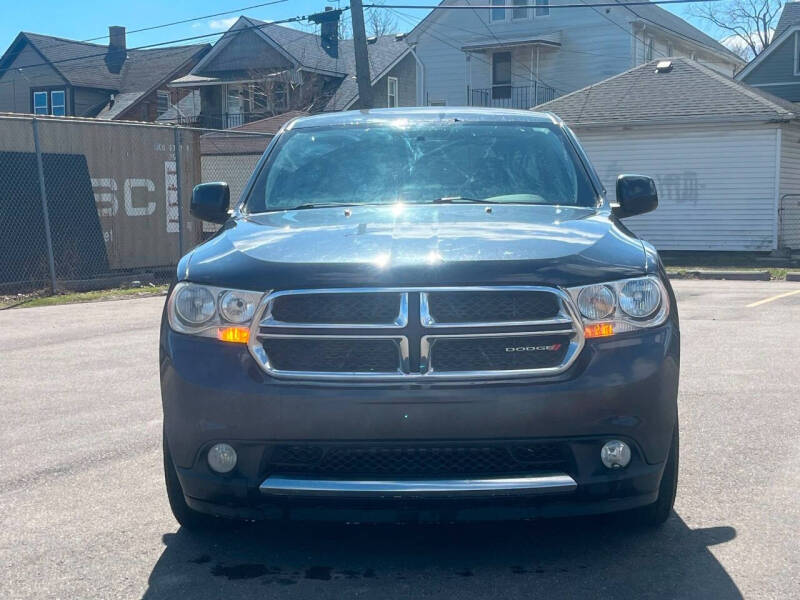 2012 Dodge Durango SXT