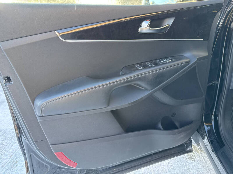 2016 Kia Sorento LX V6