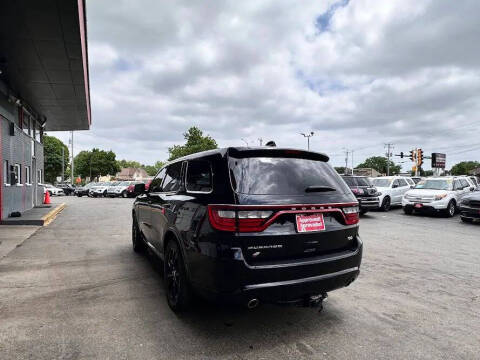 2020 Dodge Durango R/T
