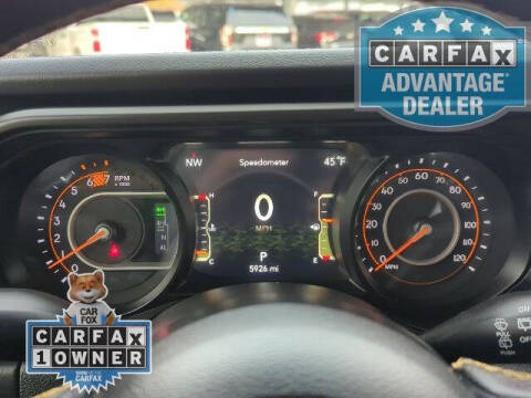 2025 Jeep Wrangler Rubicon 392 Final Edition