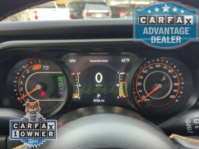 2025 Jeep Wrangler Rubicon 392 Final Edition