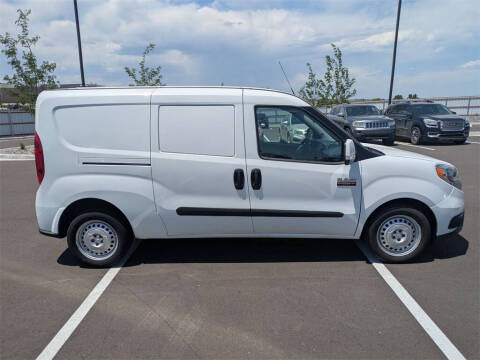 2022 RAM ProMaster City