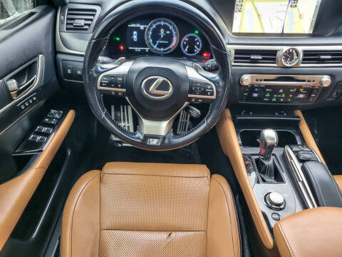 2016 Lexus GS 350