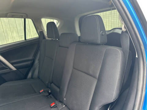 2016 Toyota RAV4 XLE