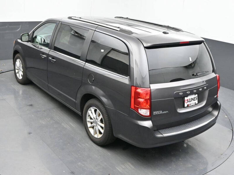 2018 Dodge Grand Caravan SXT