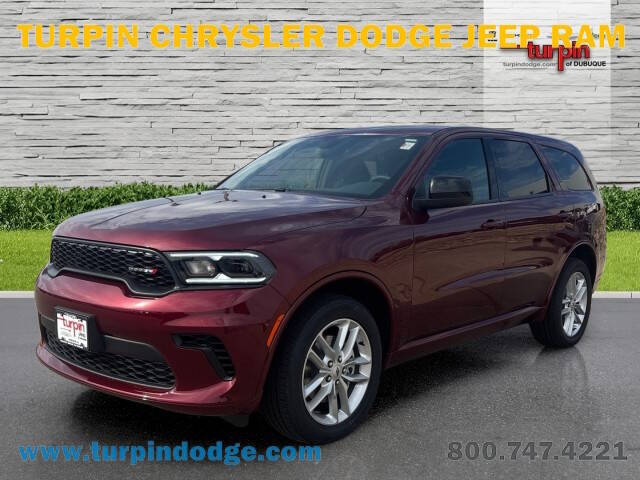 2026 Dodge Durango GT's photo