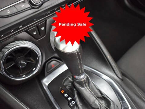 2019 Chevrolet Camaro LT