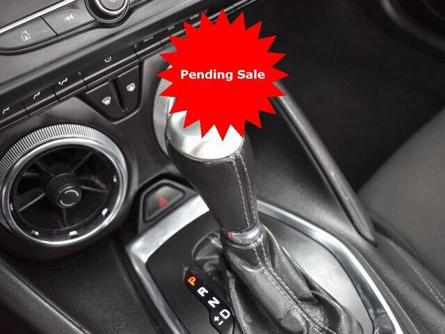 2019 Chevrolet Camaro LT